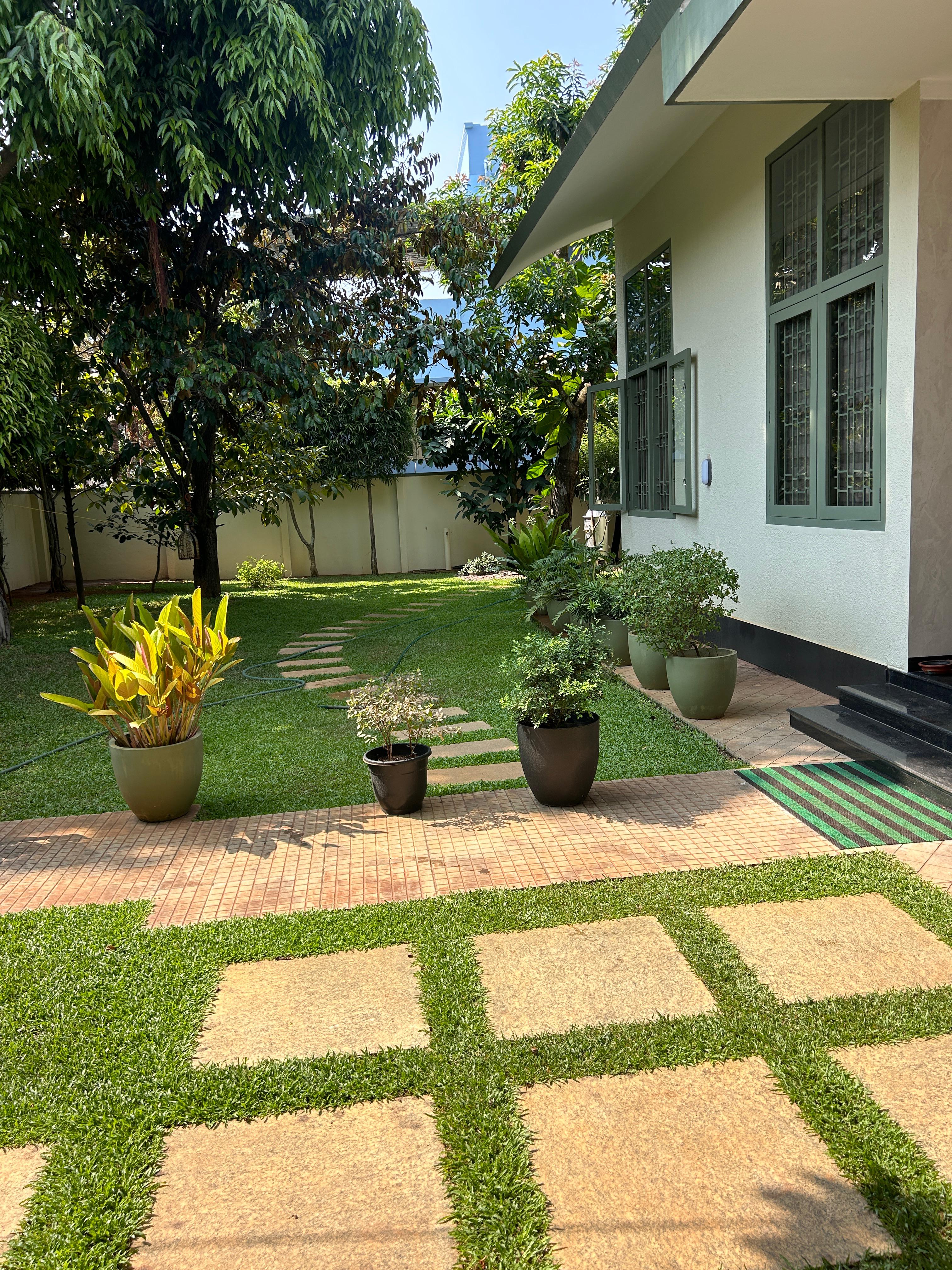 Real Garden Project 3